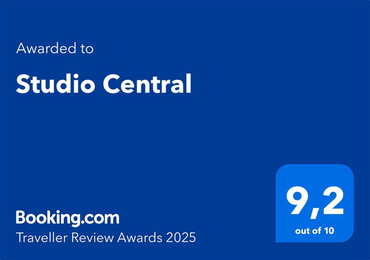 Studio Central 斯普利特 外观 照片